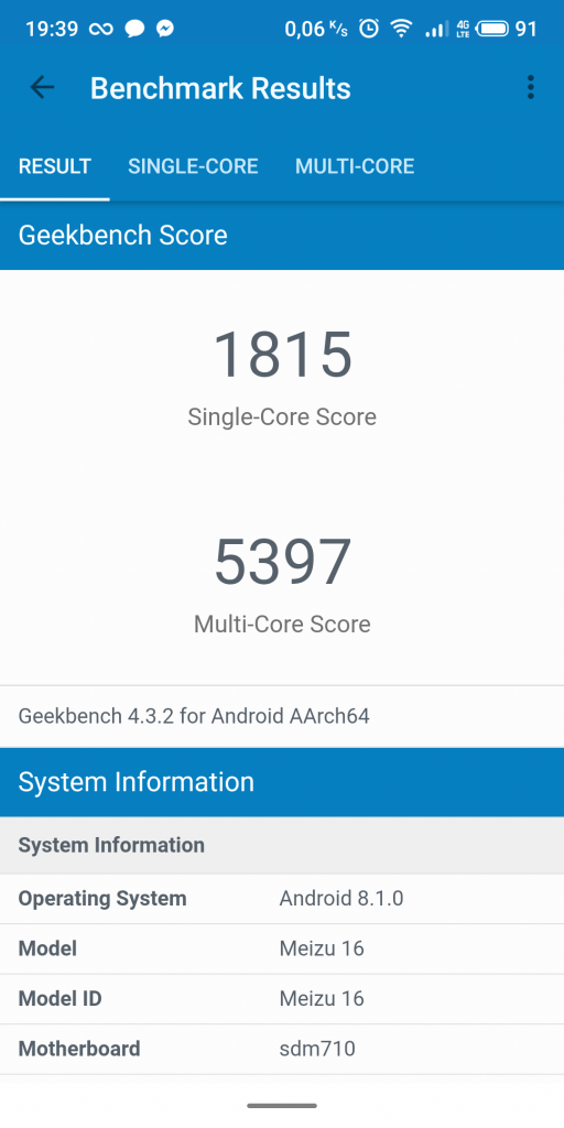 Meizu 16X - wszystko by się udało, gdyby nie to wścibskie FlymeOS 19 Meizu 16X