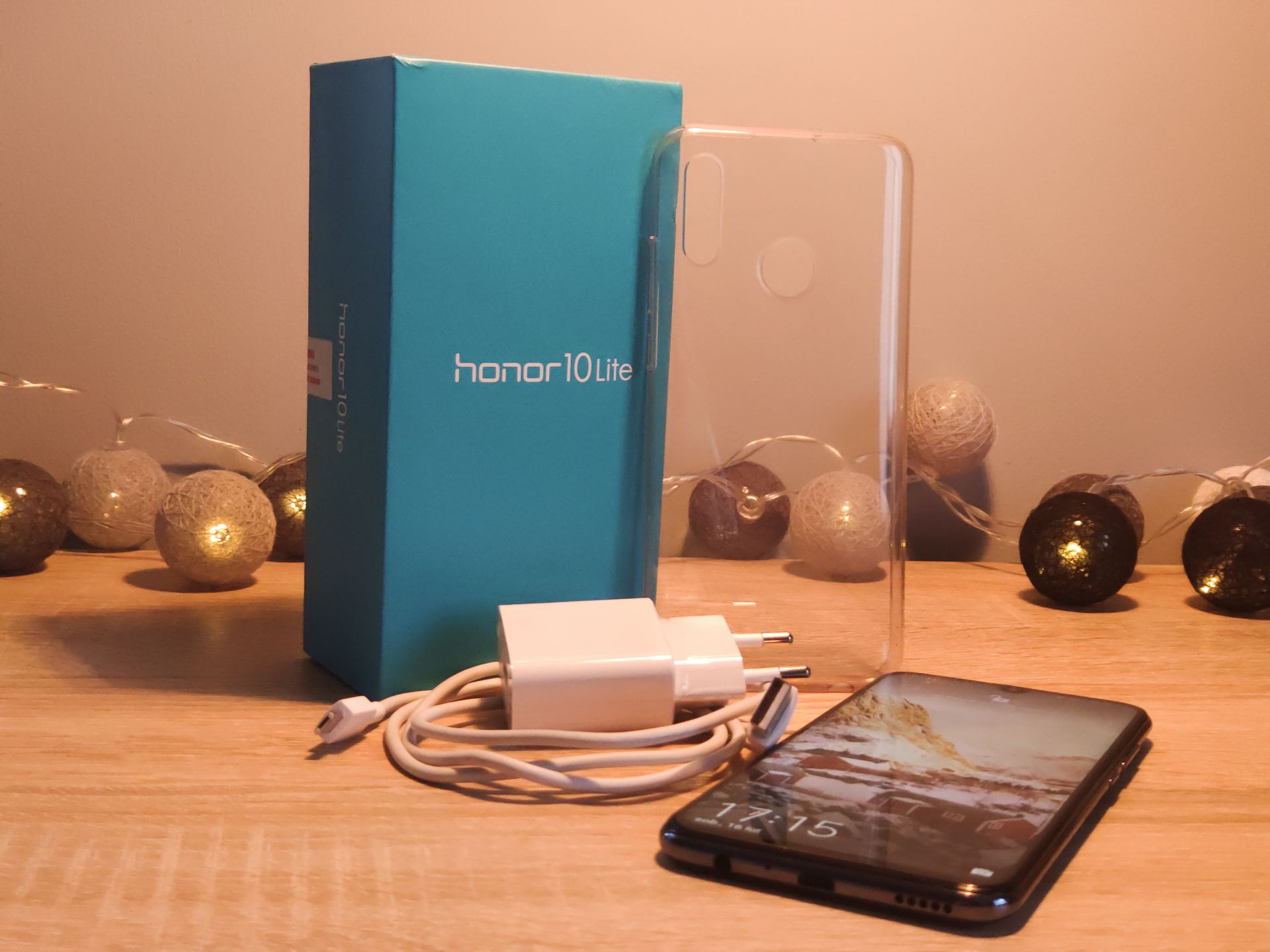 Recenzja Honor 10 Lite - porządnego telefonu z niewygórowaną ceną! 15 Honor 10 Lite _6