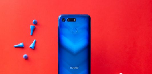Honor View 20