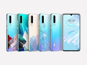Brak bezprzewodowego ładowania w Huawei P30? Można to zmienić! 12 Huawei P30