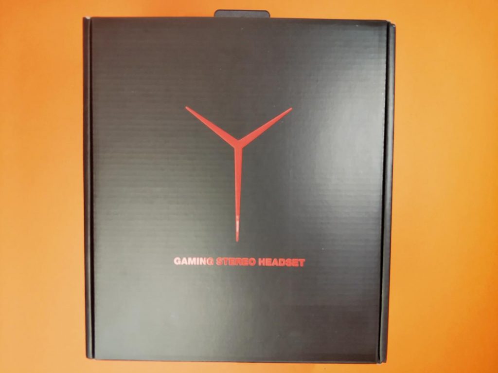 Recenzja tanich słuchawek gamingowych Lenovo Legion Y Gaming Headset 12 LENOVO LEGION Y GAMING HEADSET (1)