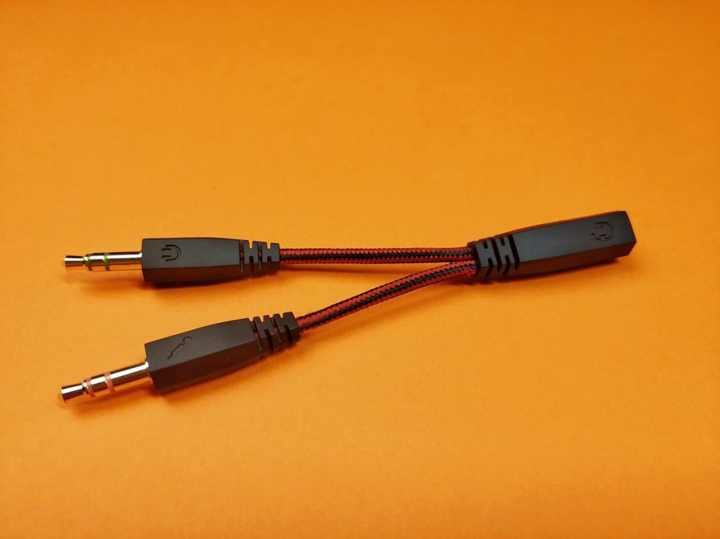 Recenzja tanich słuchawek gamingowych Lenovo Legion Y Gaming Headset 14 LENOVO LEGION Y GAMING HEADSET (6)