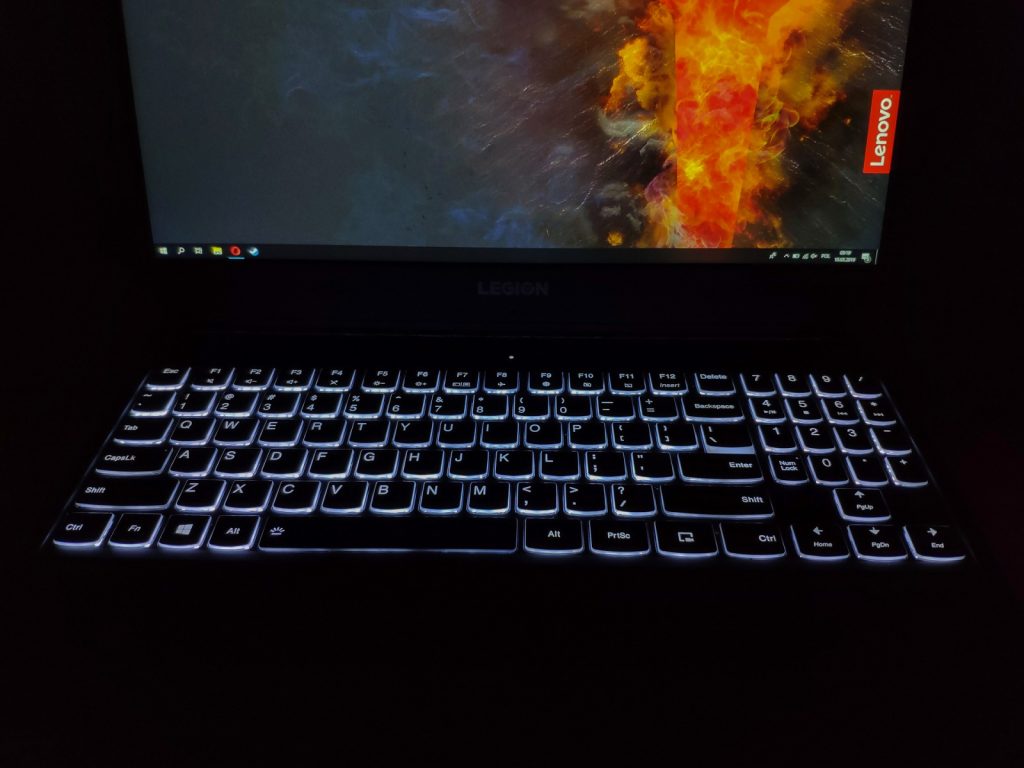Recenzja Lenovo Legion Y530, świetnego laptopa gamingowego, ale z małymi mankamentami... 22 Lenovo Legion Y530