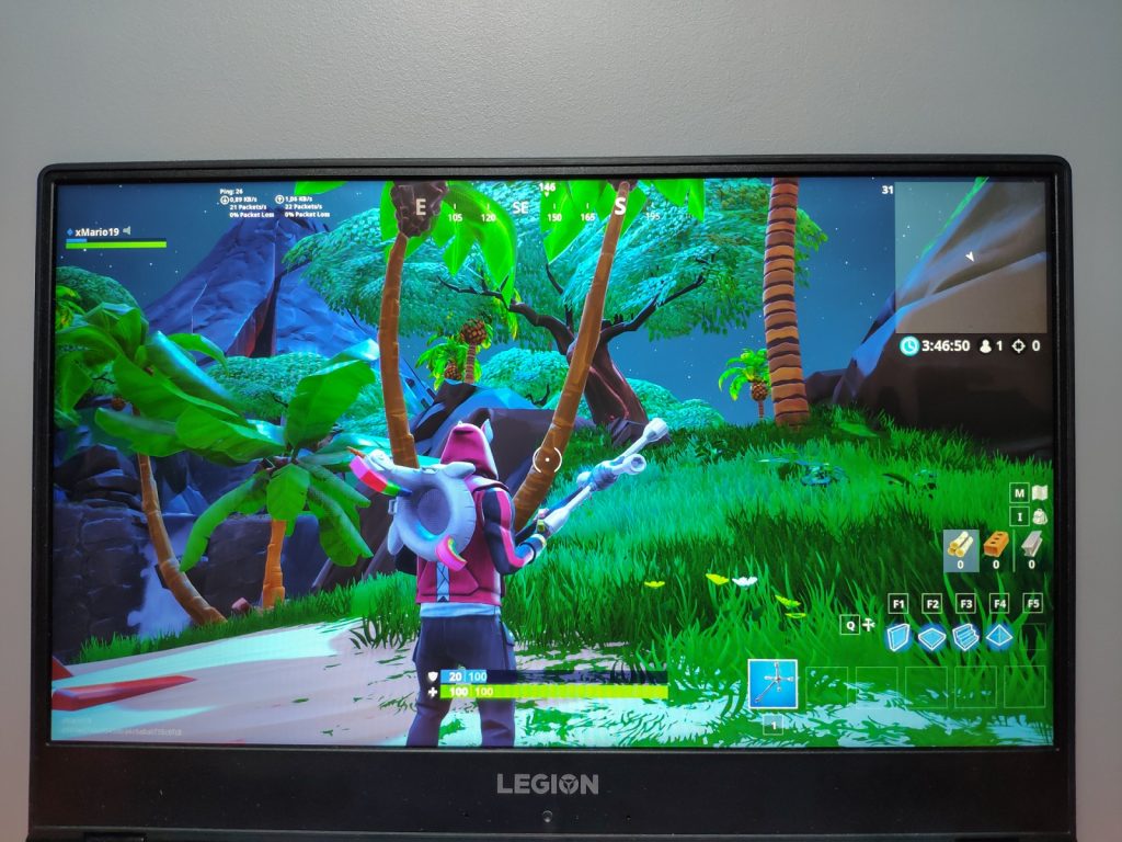 Recenzja Lenovo Legion Y530, świetnego laptopa gamingowego, ale z małymi mankamentami... 27 Lenovo Legion Y530