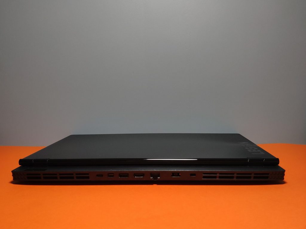 Recenzja Lenovo Legion Y530, świetnego laptopa gamingowego, ale z małymi mankamentami... 16 Lenovo Legion Y530