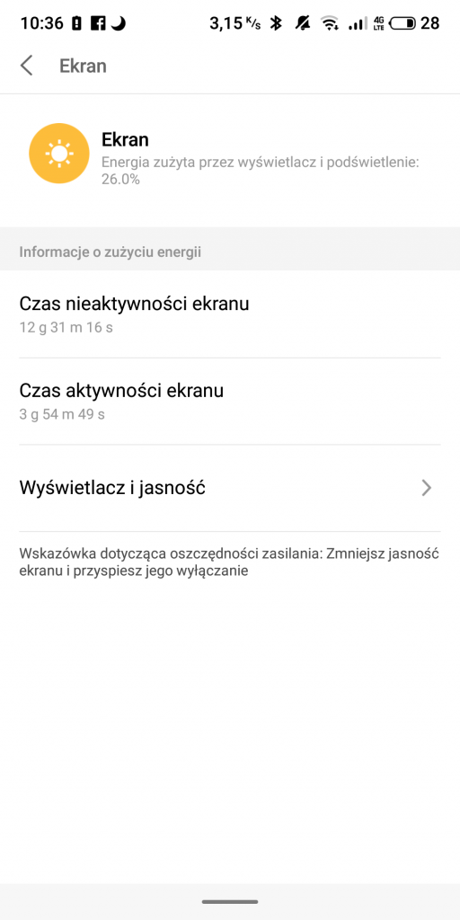 Meizu 16X - wszystko by się udało, gdyby nie to wścibskie FlymeOS 26 Meizu 16X