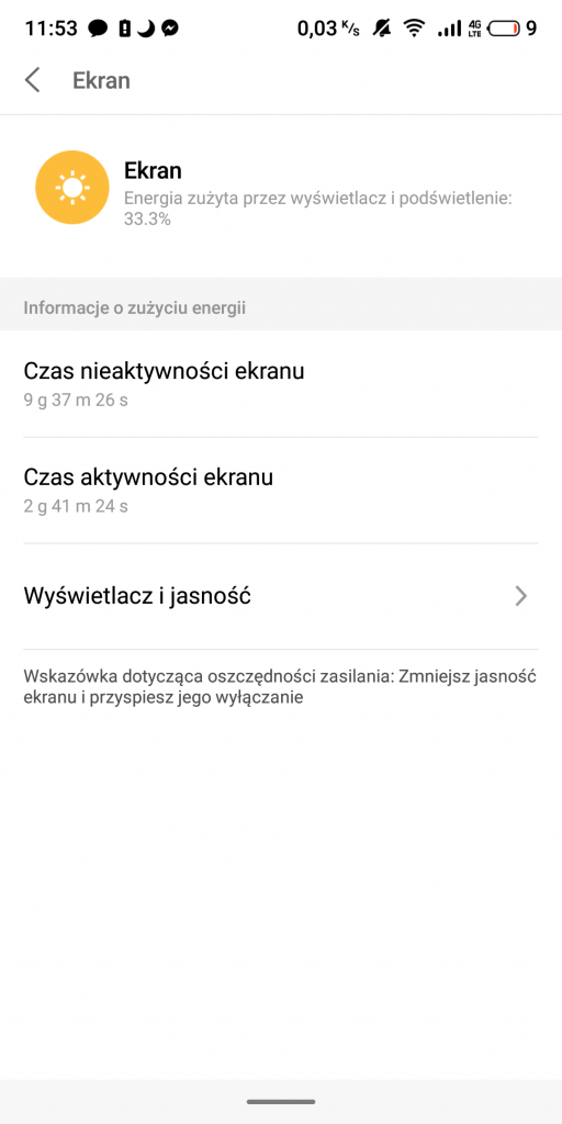 Meizu 16X - wszystko by się udało, gdyby nie to wścibskie FlymeOS 27 Meizu 16X