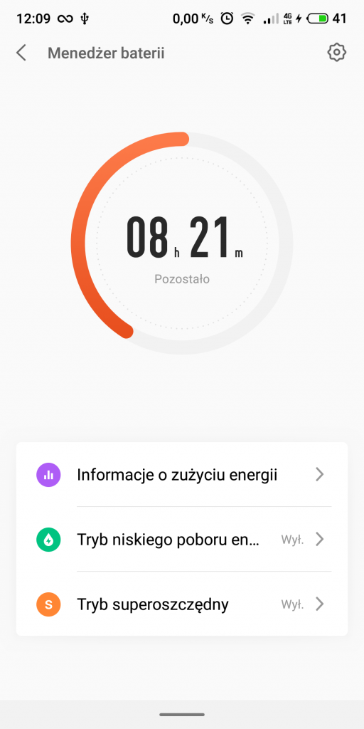 Meizu 16X - wszystko by się udało, gdyby nie to wścibskie FlymeOS 25 Meizu 16X