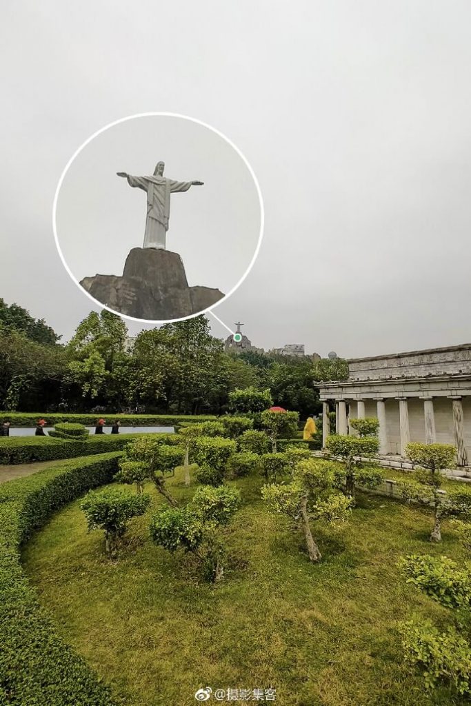 Kolejne informacje o OPPO Reno - ładowanie VOOC 3.0 i nowe możliwości aparatu 15 OPPO Reno