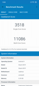 Recenzja Xiaomi Mi 9 - w tej cenie ten telefon nie ma konkurencji 22 Xiaomi Mi 9
