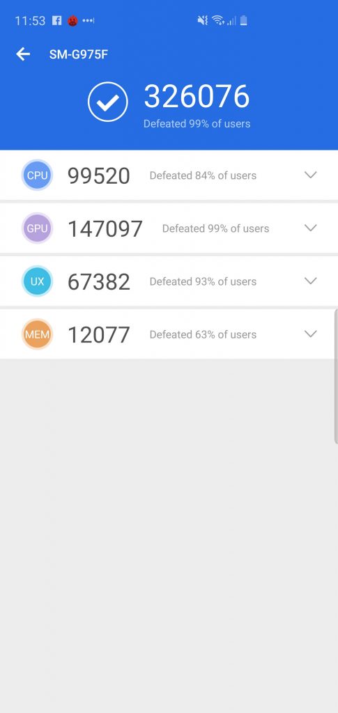 Samsung Galaxy S10+ jest świetny, choć do ideału mu brakuje 23 samsung galaxy s10+