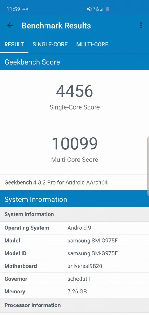 Samsung Galaxy S10+ jest świetny, choć do ideału mu brakuje 24 samsung galaxy s10+