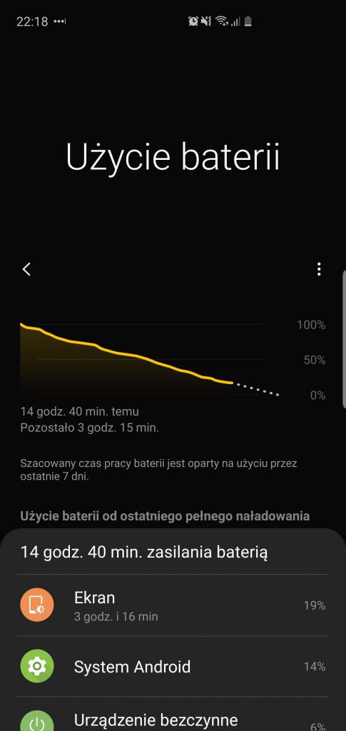 Samsung Galaxy S10+ jest świetny, choć do ideału mu brakuje 30 samsung galaxy s10+