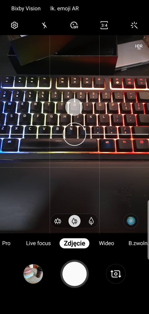 Samsung Galaxy S10+ jest świetny, choć do ideału mu brakuje 33 samsung galaxy s10+