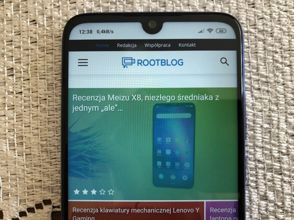 Recenzja Xiaomi Redmi Note 7 – dobry budżetowiec w świetnej cenie 14 Xiaomi Redmi Note 7