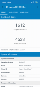 Recenzja Xiaomi Redmi Note 7 – dobry budżetowiec w świetnej cenie 18 Xiaomi Redmi Note 7