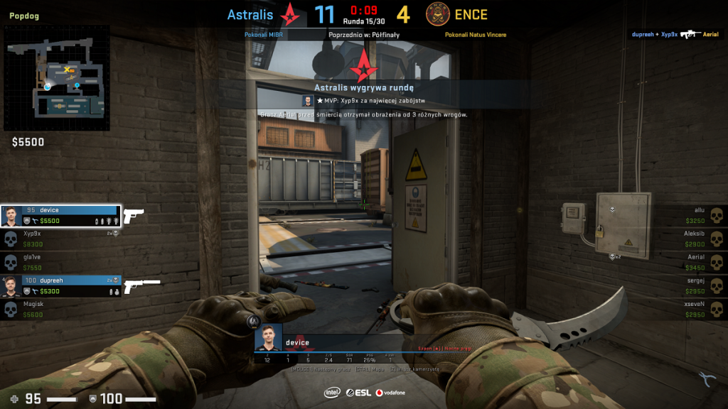 Relacja z walki gigantów, po której czuję niedosyt... Omówienie finałowego meczu CS:GO na IEM Katowice 2019! 12 cs go