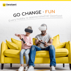GearBest się zmienia. Nowy szablon, nowe logo i lepsze podejście do klientów