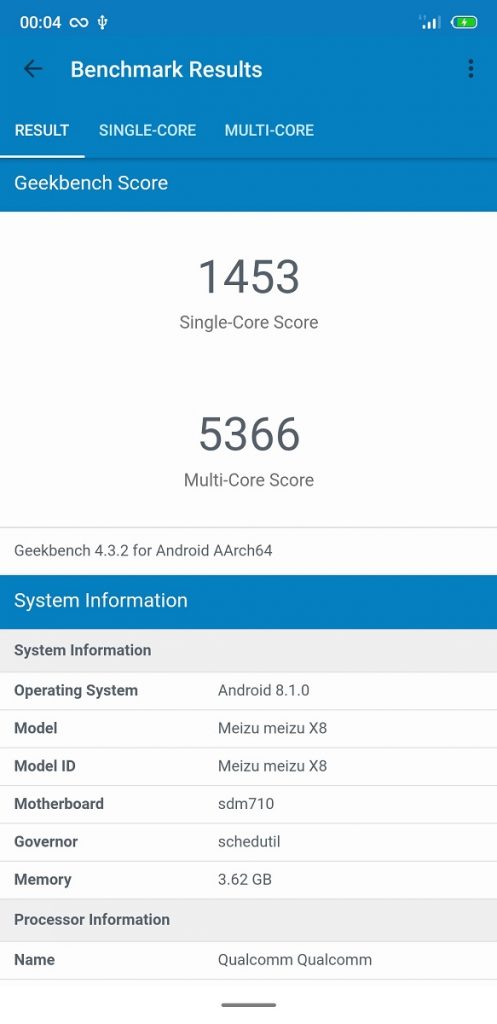 Recenzja Meizu X8, niezłego średniaka z jednym "ale"... 19 meizu x8