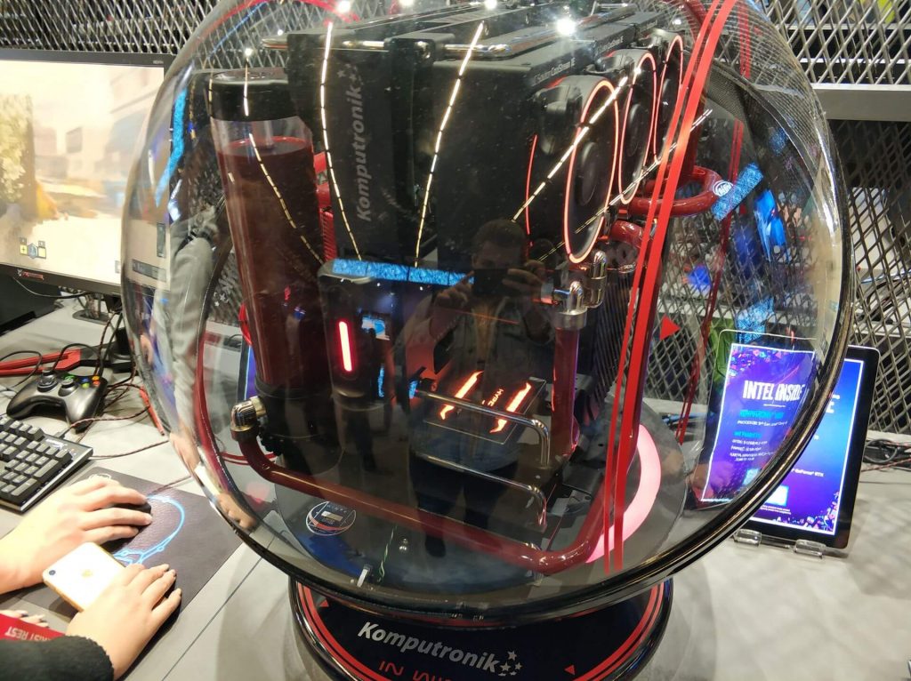 Co warto było zobaczyć na IEM Expo? Przedstawiamy najciekawszych wystawców! 12 iem 2019