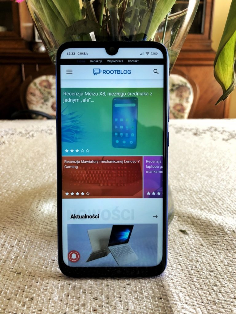 Recenzja Xiaomi Redmi Note 7 – dobry budżetowiec w świetnej cenie 11 Xiaomi Redmi Note 7