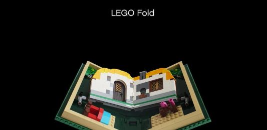 lego fold