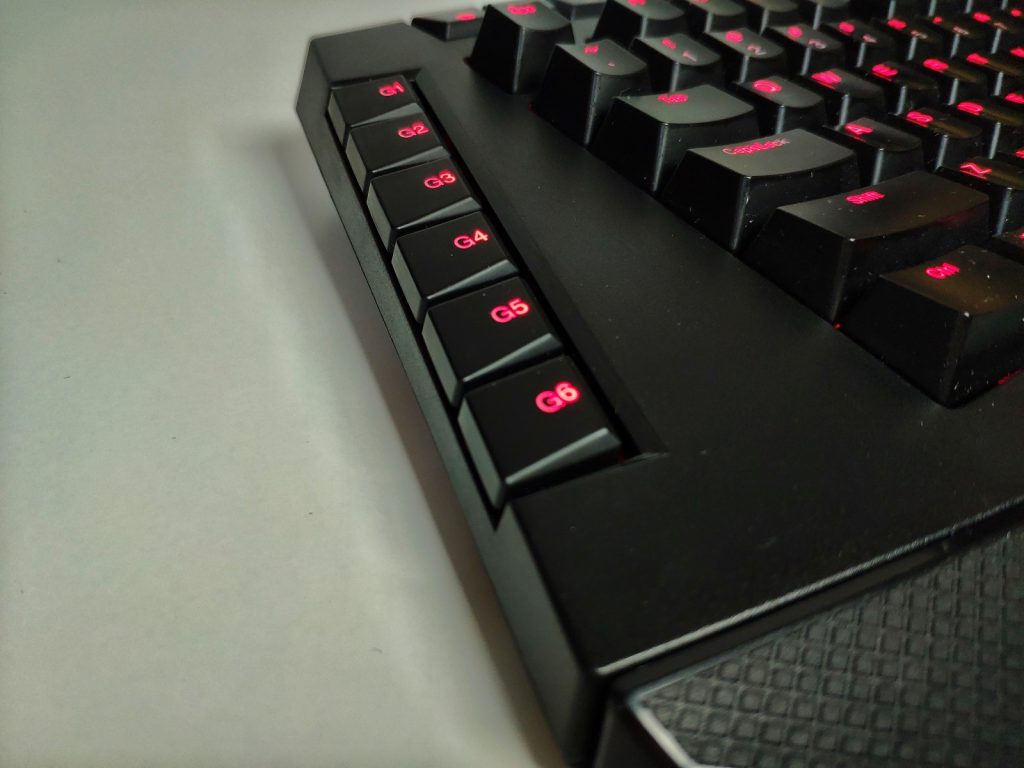 Recenzja klawiatury mechanicznej Lenovo Y Gaming 19 lenovo y gaming