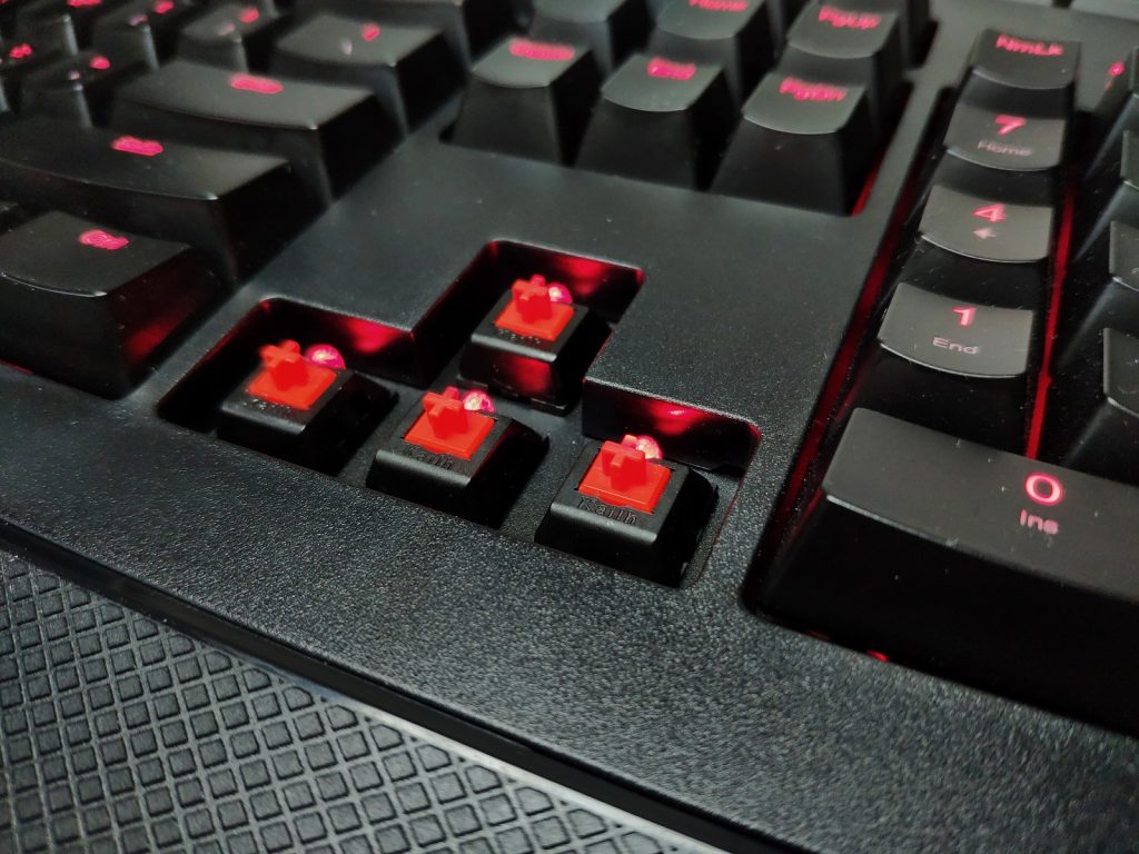 Recenzja klawiatury mechanicznej Lenovo Y Gaming 18 lenovo y gaming