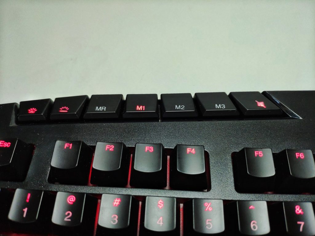 Recenzja klawiatury mechanicznej Lenovo Y Gaming 12 lenovo y gaming