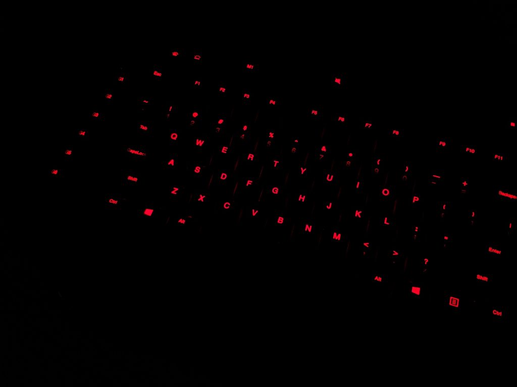 Recenzja klawiatury mechanicznej Lenovo Y Gaming 14 lenovo y gaming