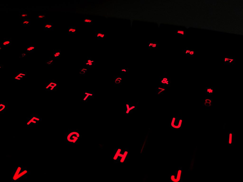 Recenzja klawiatury mechanicznej Lenovo Y Gaming 15 lenovo y gaming