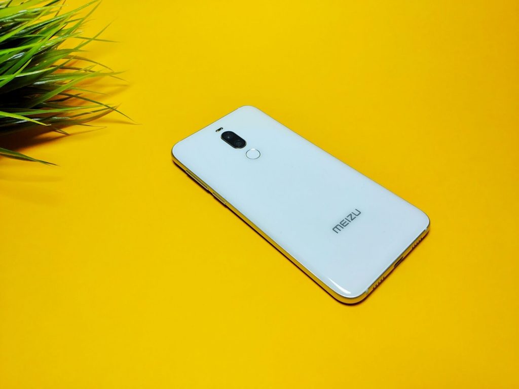 Recenzja Meizu X8, niezłego średniaka z jednym "ale"... 17 meizu x8