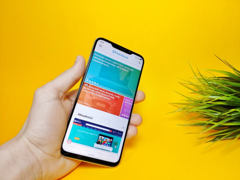 Recenzja Meizu X8, niezłego średniaka z jednym "ale"... 12 meizu x8