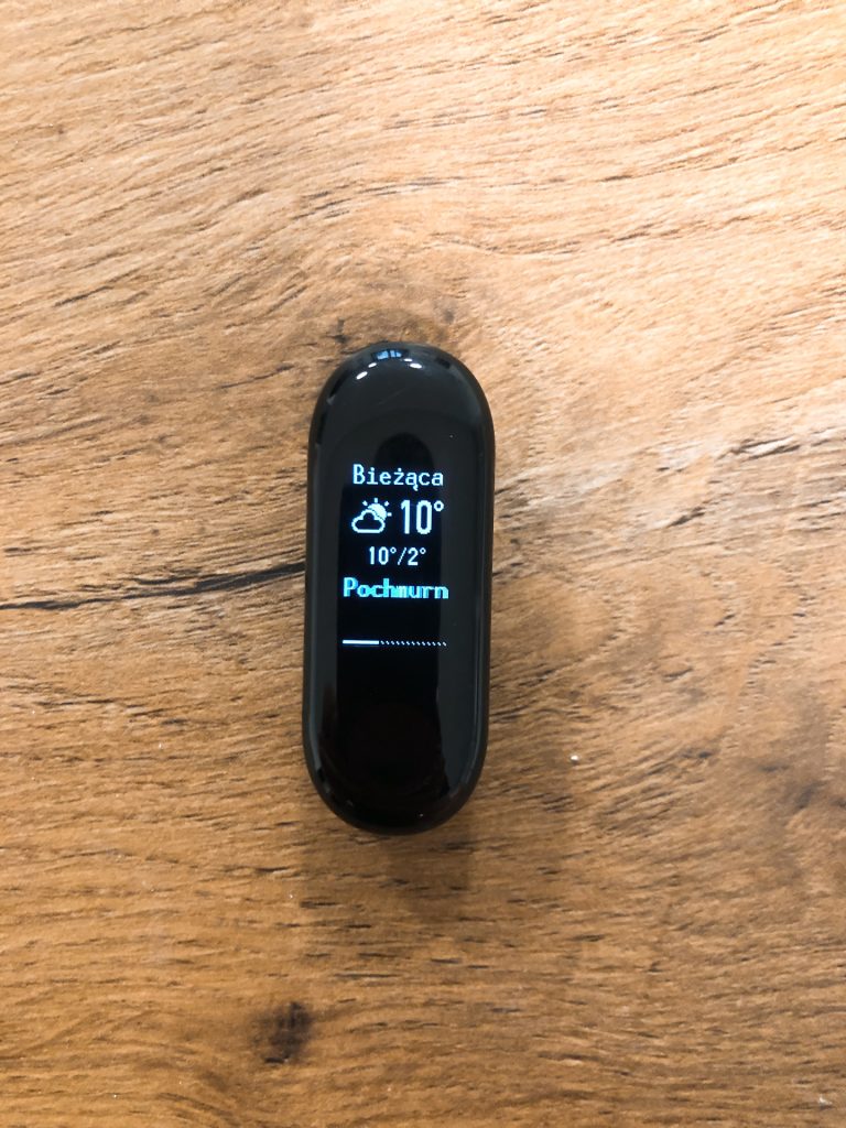 Xiaomi Mi Band 4 vs Mi Band 3 - porównanie cen i specyfikacji 17 Mi Band 3