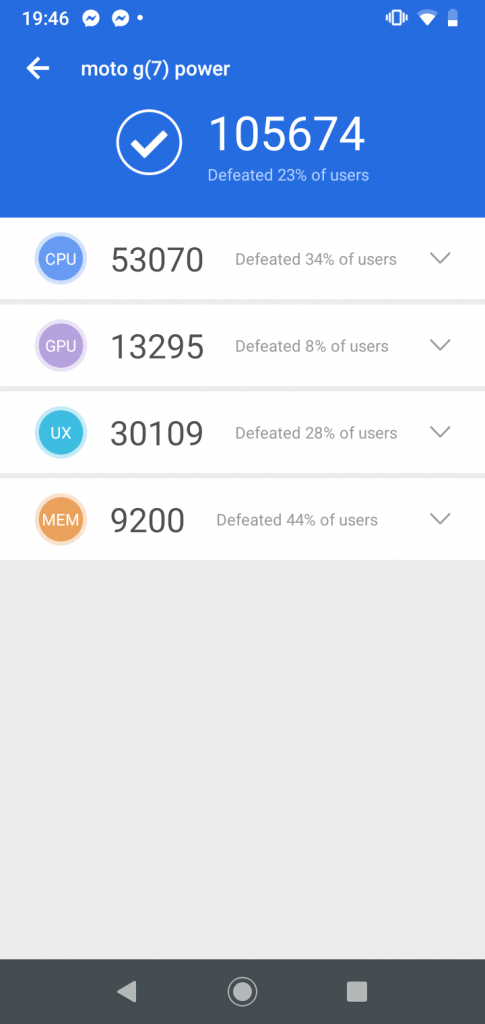 Recenzja Motoroli Moto G7 Power czyli smartfona z bardzo pojemną baterią 19 motorola moto g7 power (1)