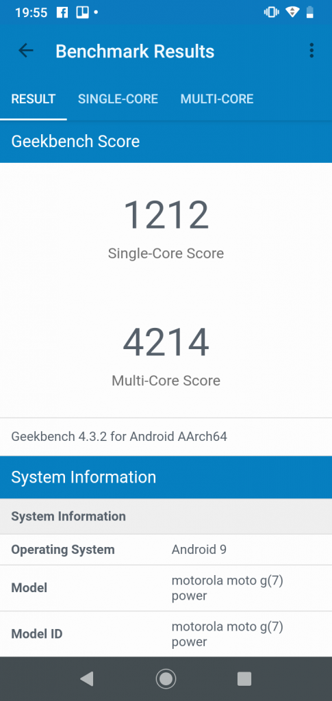 Recenzja Motoroli Moto G7 Power czyli smartfona z bardzo pojemną baterią 20 motorola moto g7 power (2)