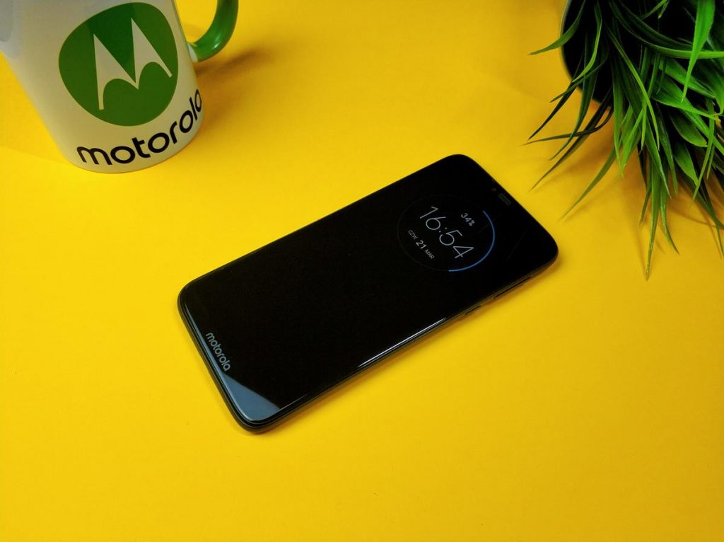Recenzja Motoroli Moto G7 Power czyli smartfona z bardzo pojemną baterią 15 motorola moto g7 power (4)