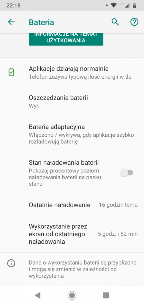 Recenzja Motoroli Moto G7 Power czyli smartfona z bardzo pojemną baterią 17 motorola moto g7 power (4)