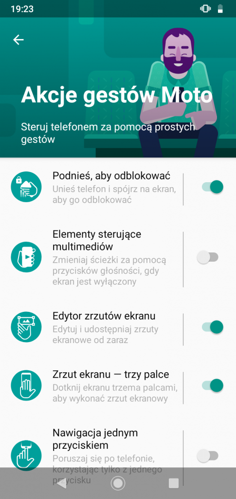 Recenzja Motoroli Moto G7 Power czyli smartfona z bardzo pojemną baterią 21 motorola moto g7 power (6)