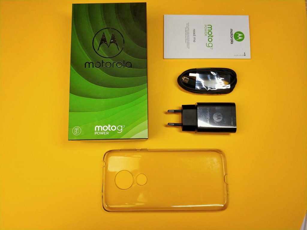 Recenzja Motoroli Moto G7 Power czyli smartfona z bardzo pojemną baterią 11 motorola moto g7 power (7)