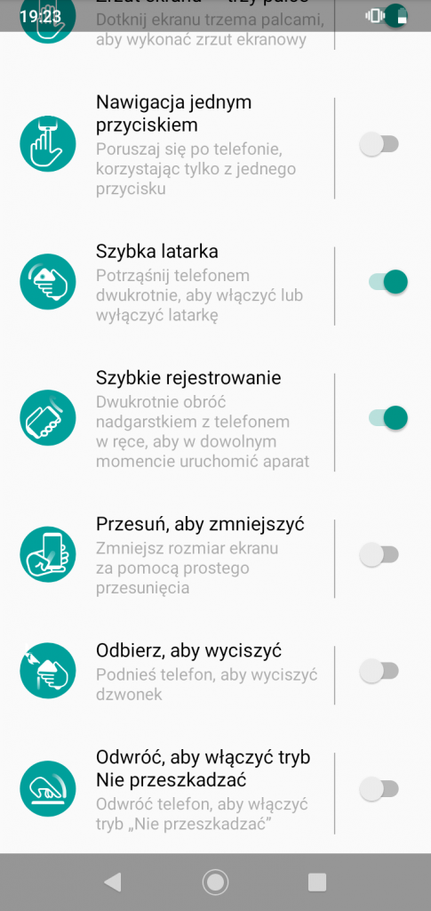 Recenzja Motoroli Moto G7 Power czyli smartfona z bardzo pojemną baterią 22 motorola moto g7 power (7)