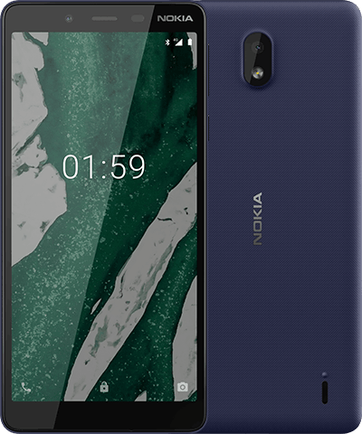 Nokia 9 PureView, Nokia 4.2, Nokia 3.2, Nokia 1 Plus i Nokia 210 pojawią się w Polsce. Znamy ich ceny i terminy wprowadzenia do sklepów 12 nokia 1 plus