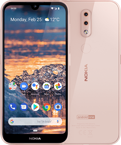 Nokia 9 PureView, Nokia 4.2, Nokia 3.2, Nokia 1 Plus i Nokia 210 pojawią się w Polsce. Znamy ich ceny i terminy wprowadzenia do sklepów 14 nokia 4.2