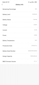 Xiaomi M365 Pro - recenzja hulajnogi elektrycznej 21 xiaomi m365 pro aplikacja