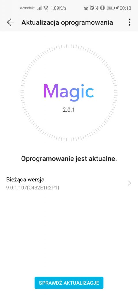 Honor View 20 – niedrogi flagowiec z niesamowitym wyglądem 19 Honor View 20 – niedrogi flagowiec z niesamowitym wyglądem