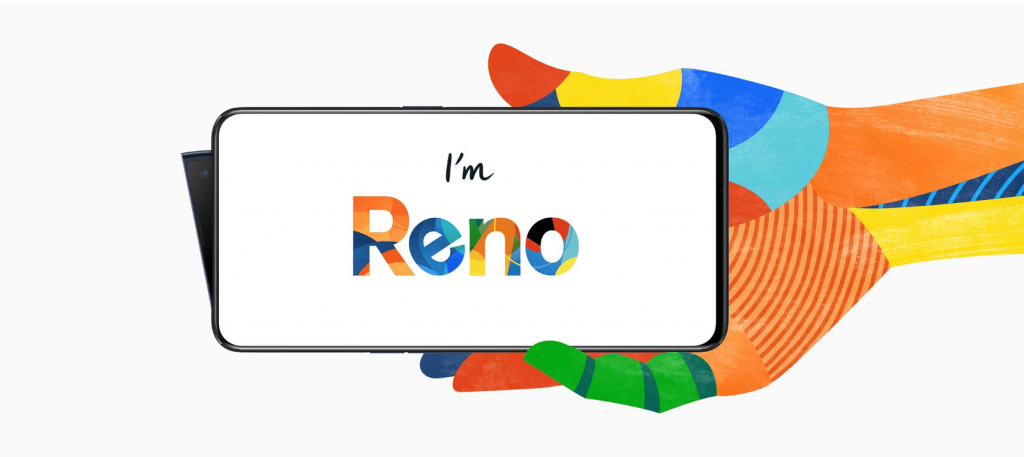 Prasowe rendery OPPO Reno Z pojawiły się w sieci. Premiera już niedługo?