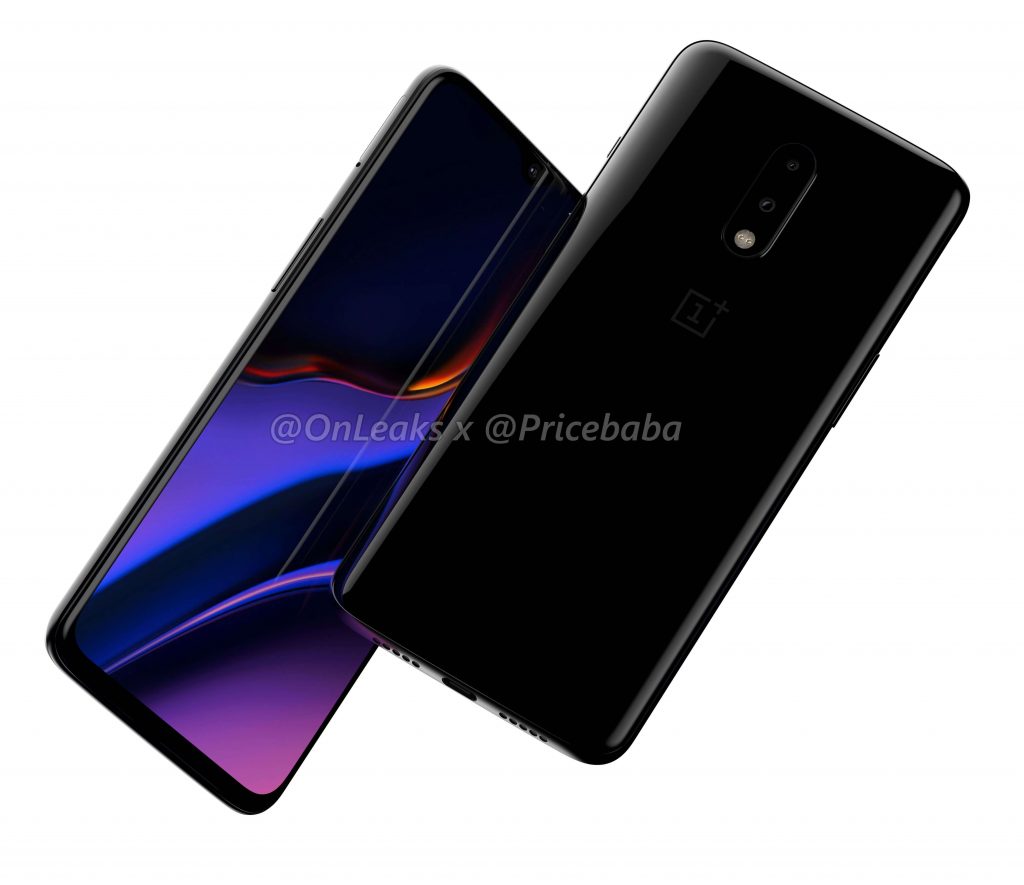 Rendery OnePlus 7 ukazały się w sieci. Jeśli są prawdziwe, to ja czekam bardziej na wariant Pro 13 OnePlus 7