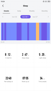 Amazfit Verge vs Amazfit Stratos - porównanie inteligentnych zegarków dla aktywnych 21 Amazfit Verge vs Amazfit Stratos - porównanie inteligentnych zegarków dla aktywnych