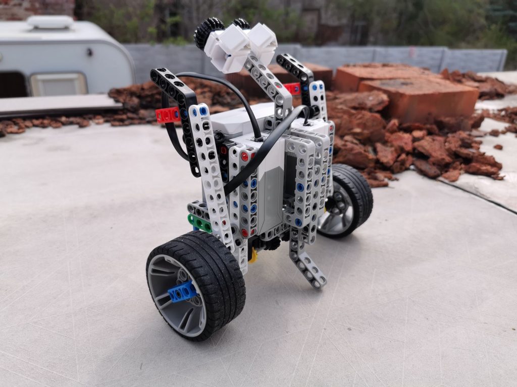 Abilix Krypton 0 - test klocków, które uczą podstaw algorytmów 26 abilix krypton 0