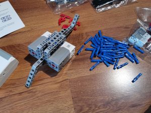 Abilix Krypton 0 - test klocków, które uczą podstaw algorytmów 20 abilix krypton 0